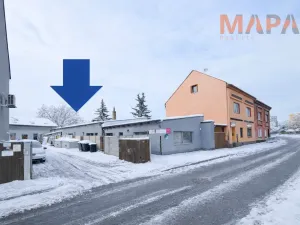 Pronájem kanceláře, Jirkov, Vinařická, 46 m2