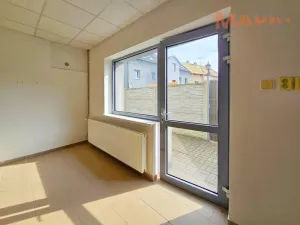 Pronájem kanceláře, Jirkov, Vinařická, 46 m2