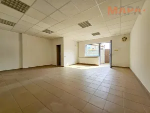 Pronájem kanceláře, Jirkov, Vinařická, 46 m2
