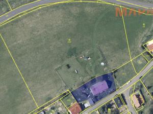 Prodej pole, Nová Ves v Horách - Mikulovice, 13692 m2
