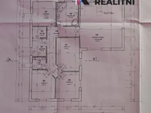 Prodej rodinného domu, Karlovy Vary - Stará Role, M. Rovenské, 108 m2