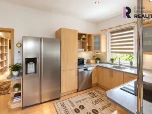 Prodej rodinného domu, Karlovy Vary - Stará Role, M. Rovenské, 108 m2