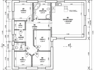 Prodej rodinného domu, Karlovy Vary - Stará Role, M. Rovenské, 108 m2