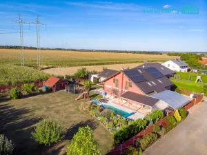 Prodej rodinného domu, Libeř - Libeň, 270 m2