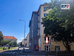 Pronájem obchodního prostoru, Praha - Dejvice, Koulova, 41 m2