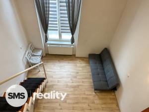 Pronájem bytu 1+kk, Opava - Město, Popská, 31 m2