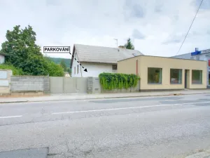 Pronájem obchodního prostoru, Řevnice, Pražská, 70 m2