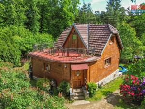 Prodej chaty, Štěnovický Borek, 61 m2