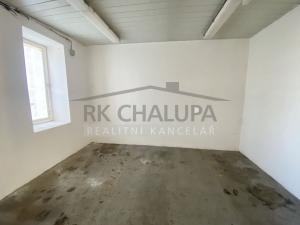 Pronájem skladu, České Budějovice - České Budějovice 6, nám. Švabinského, 109 m2