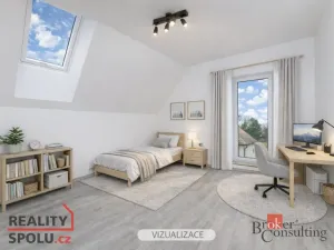 Prodej rodinného domu, Všestary, 120 m2