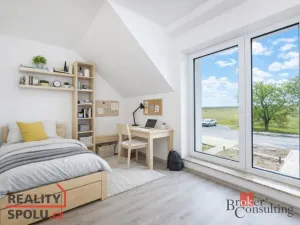 Prodej rodinného domu, Všestary, 120 m2