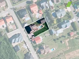 Prodej rodinného domu, Lužice, 190 m2