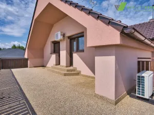 Prodej rodinného domu, Lužice, 190 m2