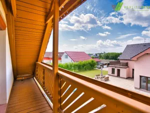 Prodej rodinného domu, Lužice, 190 m2