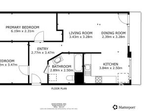 Prodej bytu 3+kk, Litoměřice - Předměstí, Liškova, 74 m2