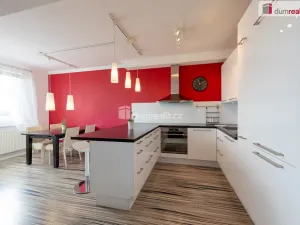 Prodej bytu 4+kk, Praha - Čakovice, Ke stadionu, 90 m2