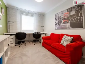 Prodej bytu 4+kk, Praha - Čakovice, Ke stadionu, 90 m2