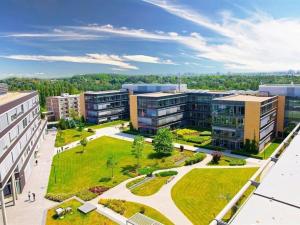 Pronájem kanceláře, Praha - Jinonice, Radlická, 436 m2