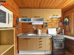 Prodej chaty, Jičíněves - Keteň, 25 m2