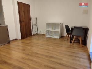 Pronájem bytu 1+kk, Praha - Hloubětín, Kukelská, 24 m2