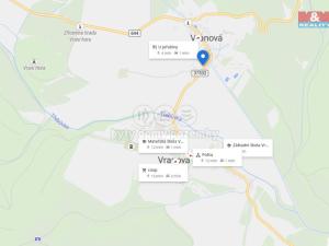Prodej chalupy, Vranová Lhota, 382 m2