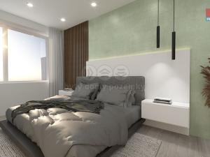 Prodej bytu 2+kk, Uherské Hradiště - Vésky, Na Dědině, 74 m2
