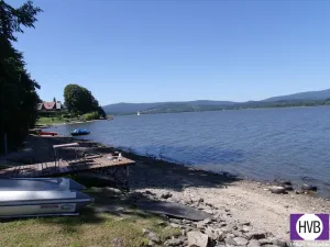 Prodej chaty, Černá v Pošumaví, 16 m2