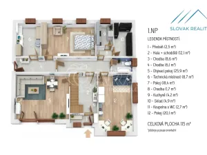 Prodej rodinného domu, Bílovec, Nad přehradou, 230 m2