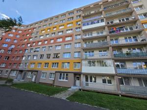 Pronájem bytu 2+kk, Most, Šeříková, 42 m2