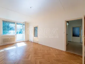 Prodej bytu 3+1, Brno - Žabovřesky, náměstí Svornosti, 70 m2