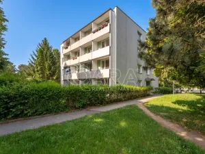 Prodej bytu 3+1, Brno - Žabovřesky, náměstí Svornosti, 70 m2