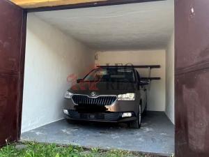 Pronájem garáže, Ostrava - Moravská Ostrava, Hrušovská, 18 m2