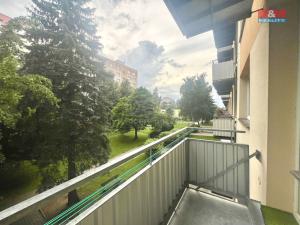Pronájem bytu 1+1, Jindřichův Hradec - Jindřichův Hradec III, sídliště Vajgar, 36 m2