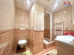 Pronájem bytu 1+1, Jindřichův Hradec - Jindřichův Hradec III, sídliště Vajgar, 36 m2