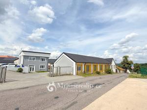 Prodej výrobních prostor, Tavíkovice, 2425 m2