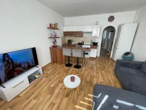 Pronájem bytu 2+kk, Jablonec nad Nisou, Lípová, 41 m2