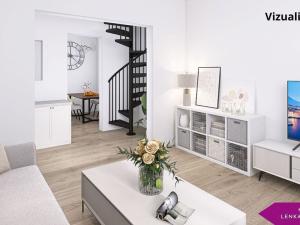 Prodej rodinného domu, Laškov - Kandia, 90 m2