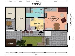 Prodej rodinného domu, Deštná, Podfarská, 138 m2