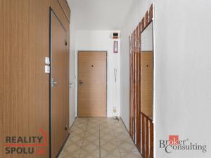 Prodej bytu 1+kk, Hradec Králové - Nový Hradec Králové, Jana Masaryka, 35 m2