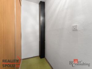 Prodej bytu 1+kk, Hradec Králové - Nový Hradec Králové, Jana Masaryka, 35 m2