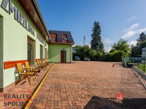 Prodej výrobních prostor, Třebechovice pod Orebem, Pardubická, 315 m2