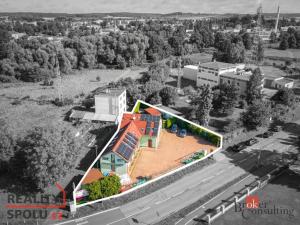 Prodej výrobních prostor, Třebechovice pod Orebem, Pardubická, 315 m2
