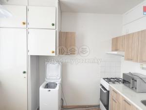 Pronájem bytu 1+1, Otrokovice, Nádražní, 41 m2