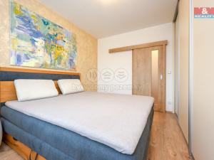 Prodej bytu 3+kk, Velká Bystřice, Nádražní I, 76 m2