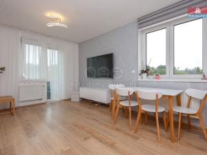 Prodej bytu 3+kk, Velká Bystřice, Nádražní I, 76 m2