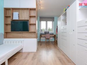 Prodej bytu 3+kk, Velká Bystřice, Nádražní I, 76 m2