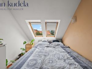 Prodej bytu 3+kk, Brno, Húskova, 57 m2