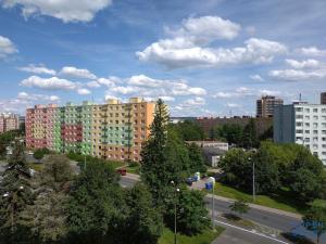 Pronájem bytu 2+1, Plzeň - Jižní Předměstí, U Borského parku, 60 m2