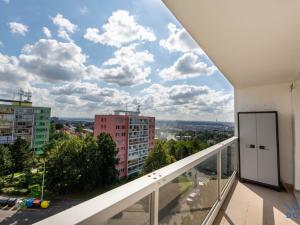 Pronájem bytu 3+1, Praha - Troja, Písečná, 73 m2