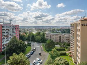 Pronájem bytu 3+1, Praha - Troja, Písečná, 73 m2